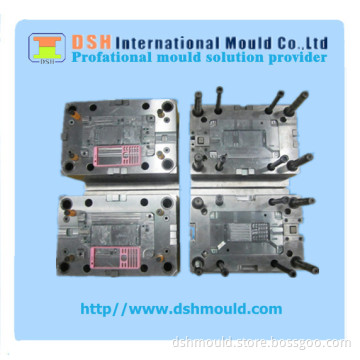Mobile Phone Plastic Injection Mould